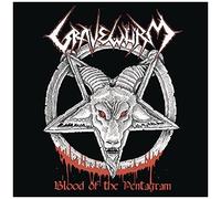 Gravewurm – Blood Of The Pentagram