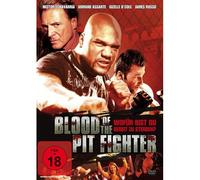 Blood Of The Pit Fighter