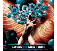 Blood of the sun - Burning on the wings of desire