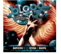 Blood Of The Sun - Burning On The Wings Of Desire [Vinyl] Orange