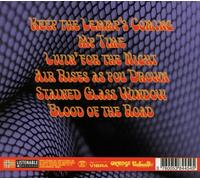 BLOOD OF THE SUN - LOVE IS THICKER THAN BLOOD CD NEUF