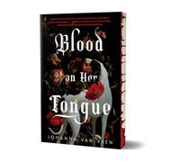 Blood on Her Tongue