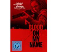 Blood On My Name – Will Patton – DVD