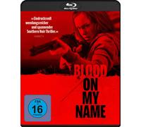 Blood on my Name (Blu-ray) Patton Will Röhm Elisabeth Lind Bethany Anne