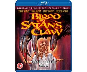 Blood on Satan's Claw [Blu-ray]