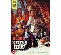 Blood On Satan's Claw [DVD]