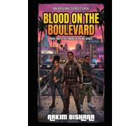 Blood on the Boulevard: Book Two of the Throne of Palms Series
