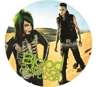 Blood on the Dance Floor - 7-Pd-Comeback / Hell on Heels