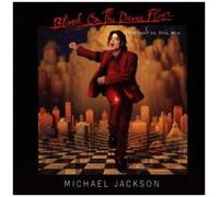 Blood on the dance floor