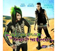Blood On The Dance Floor - The Anthem Of The Outcast - EP