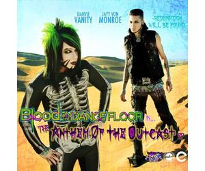 Blood On The Dance Floor - The Anthem Of The Outcast - EP