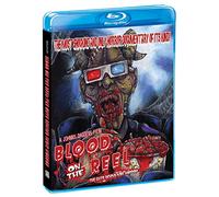 Blood on The Reel [Blu-Ray]
