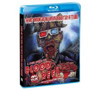 Blood On The Reel [Blu-Ray]