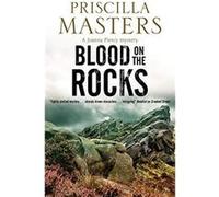 Blood on the Rocks by Priscilla Masters Priscilla Masters (Auteur)