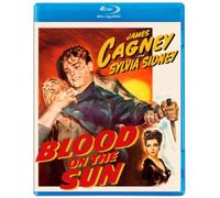 Blood On The Sun [Blu-Ray]