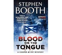 Blood on the Tongue: An Atmospheric British Police Procedural - RAF Bomber Crash Site Mystery in the Peak District