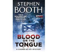Blood on the Tongue: An Atmospheric British Police Procedural - RAF Bomber Crash Site Mystery in the Peak District