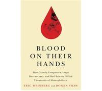 Blood on Their Hands by Donna Shaw Donna Shaw (Auteur)