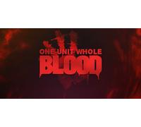 Blood One Unit Whole Blood (PC)