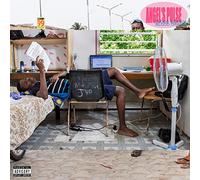 Blood Orange - Angel's Pulse (Vinyl White EDT.) [Import]