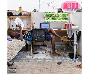 Blood Orange - Angel's Pulse (Vinyl White Limited Edt.)