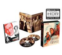 Blood Orange Limited Collector's Edition 4K UHD + Blu-Ray [Region A & B & C]