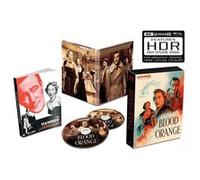 Blood Orange Limited Collector's Edition 4K UHD + Blu-Ray [Region A & B & C]