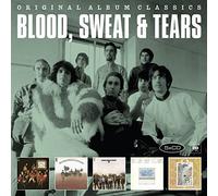 Blood - Original Album Classics - CD - G3z