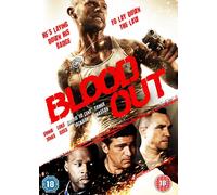 Blood Out (Blu-ray) Val Kilmer Luke Goss Vinnie Jones Val Kilmer Luke Goss