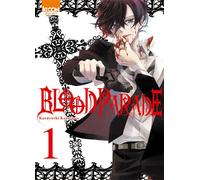 Blood Parade T01 - Kazuyoshi Karasawa - Ki-oon - broché - Manga
