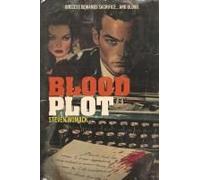 Blood Plot Paperback Book By Steven Womack