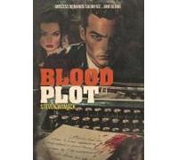 Blood Plot Paperback Book By Steven Womack