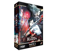 Blood plus Coffret 5 DVD Partie 1 DVD