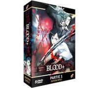 Blood+ (basé sur The Last Vampire) - Partie 1 - Edition Gold (5 DVD + Livret)