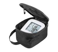 Blood Pressure Cuff Case | Portable Compact Storage Organizer with Handle