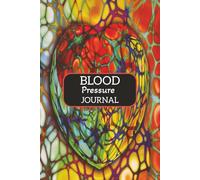 Blood Pressure Journal: Log your Blood Pressure Daily AM & PM, Easy to Read Print to Log All Year Long | 6x9 inches, 105 Pages | Gift for Family and Loved Ones