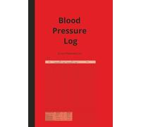 blood pressure log: home monitor blood pressure for the whole family