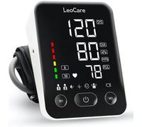 Blood Pressure Monitor 528, CE Certified, Clinically Validated Blood Pressure Machine, NHS Approved, Upper Arm BP Monitor for Home use, Irregular Heartbeat Detection Technology, BP Machine
