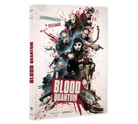 Blood Quantum (2019) (Dvd)