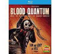 Blood Quantum [Blu-Ray]