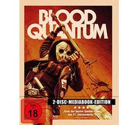 Blood Quantum - Mediabook (+ DVD) [Blu-ray]