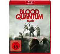 Blood Quantum (Blu-ray) Greyeyes Michael Jacobs Devery Tailfeathers Elle-Máijá