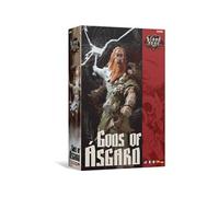 Blood Rage - 3 - Dieux d'Asgard (Extension)