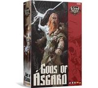 Blood Rage - 3 - Dieux d'Asgard (Extension) G