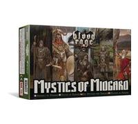 Blood Rage - 4 - Augures de Misgard (Extension) G