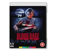 Blood Rage [Blu-Ray]