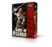 Blood Rage Gods Of Asgard