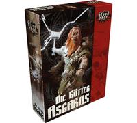 Blood Rage - Les dieux d'Asgard (Accessoires de jeu)