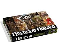 Blood Rage Mistycy z Midgardu