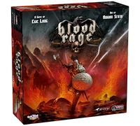 Blood Rage - Viking Theme Board Game